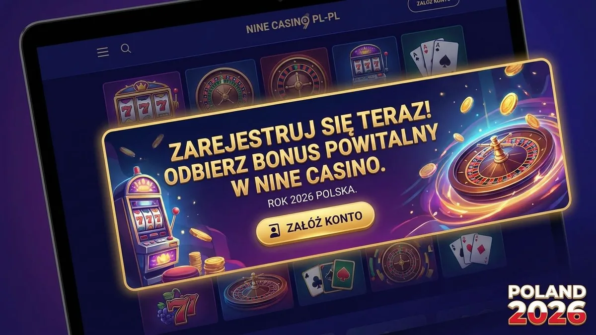 Rejestracja z bonusem